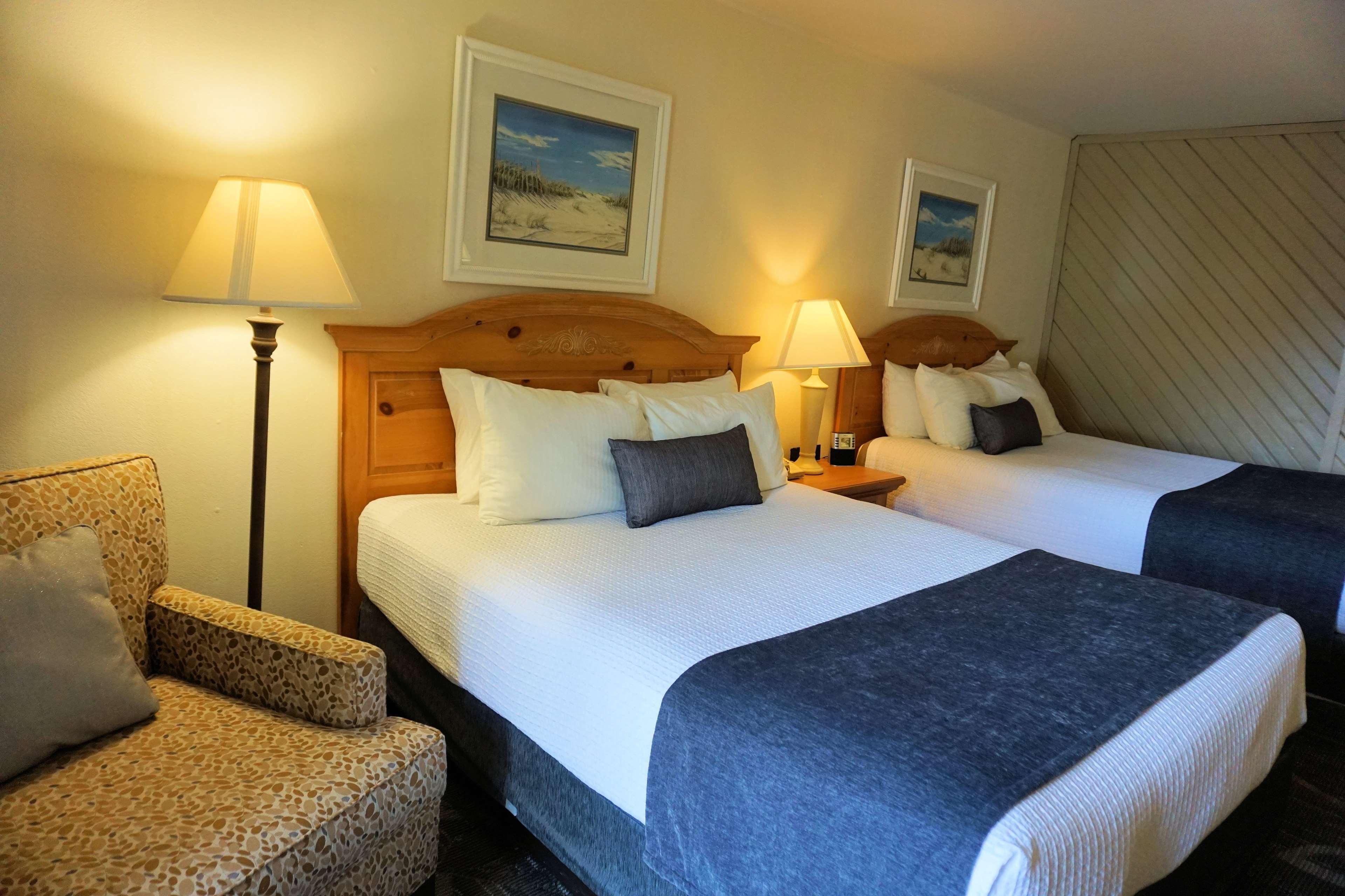 Best Western Chincoteague Island Exterior photo