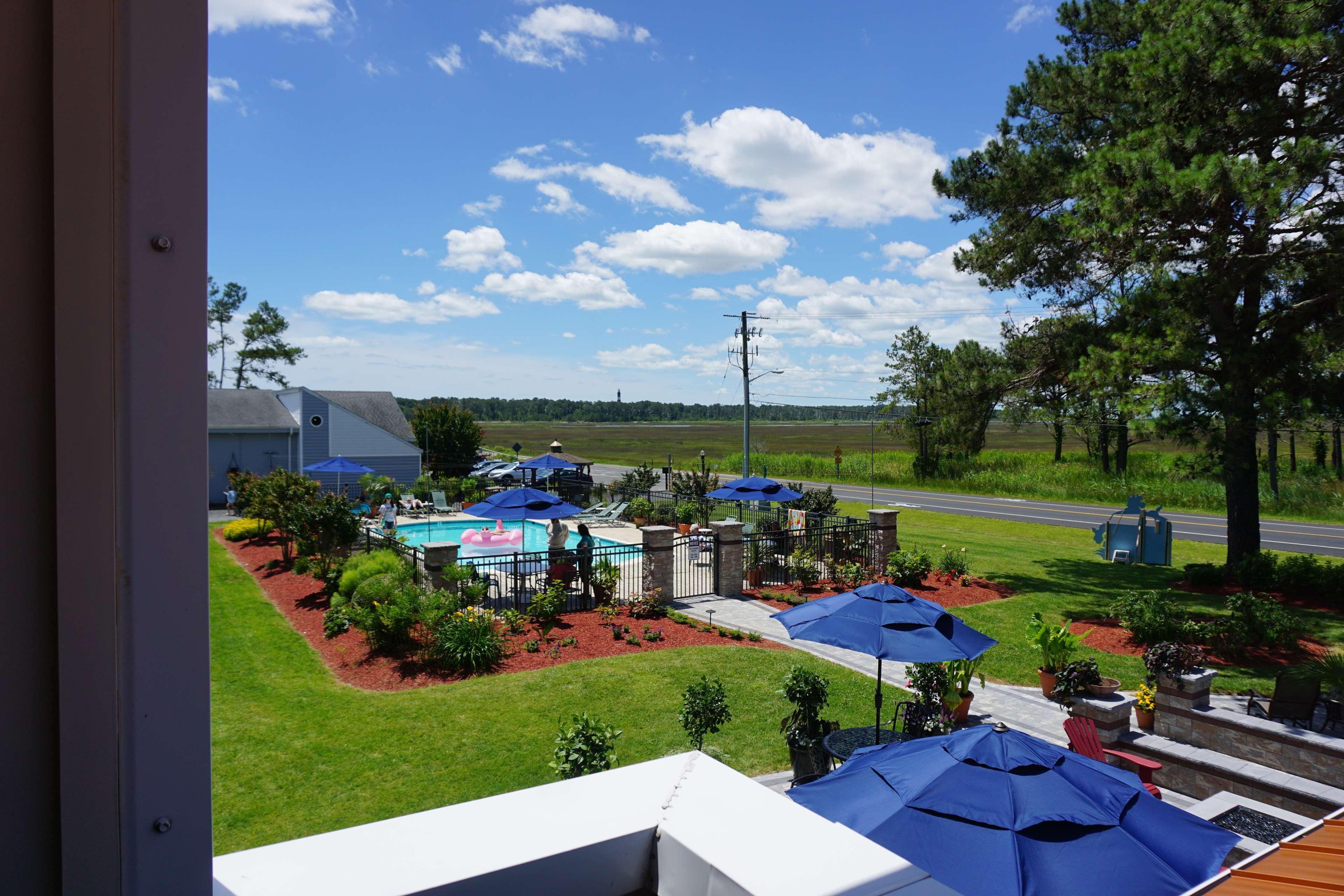 Best Western Chincoteague Island Exterior photo