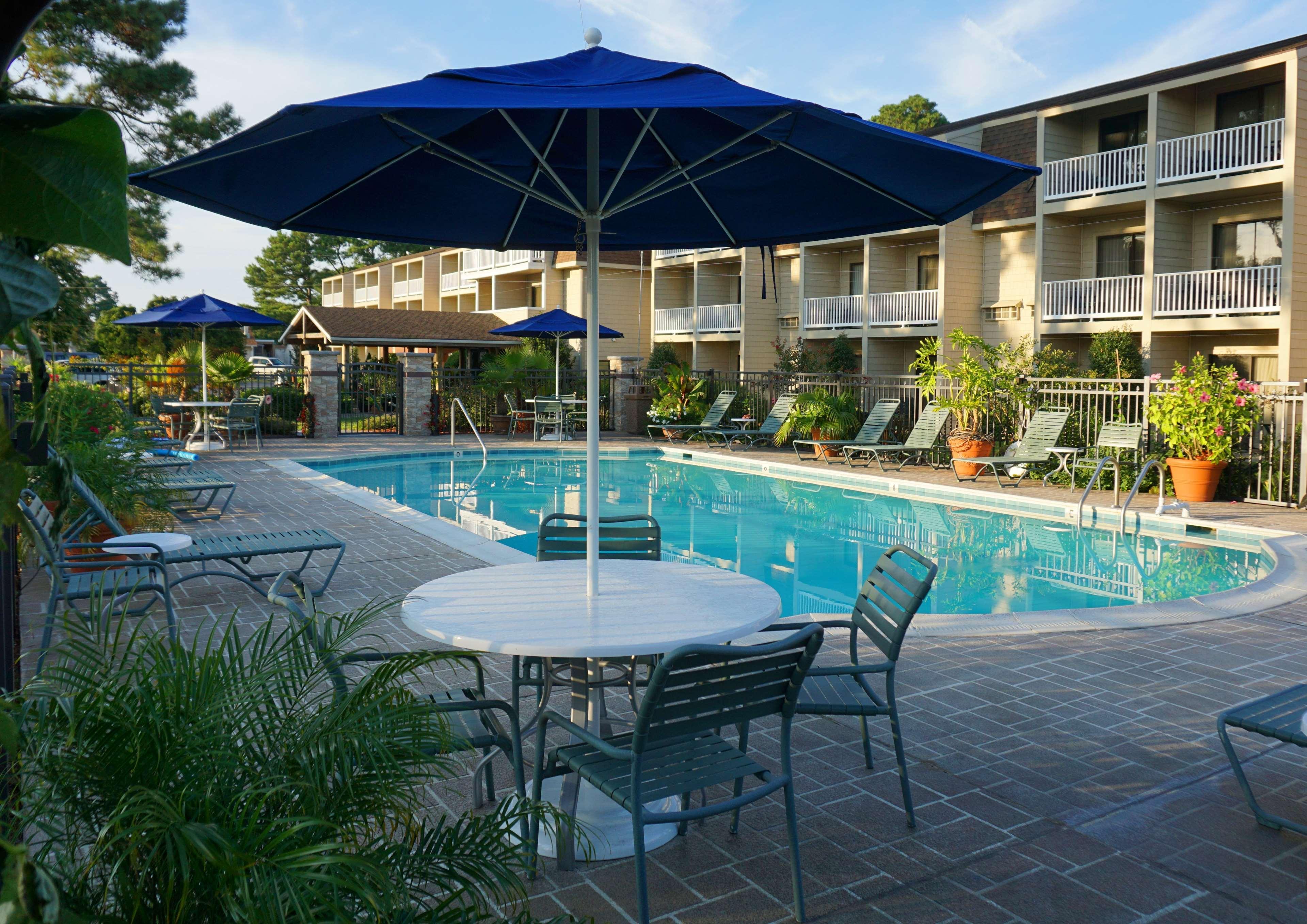 Best Western Chincoteague Island Exterior photo