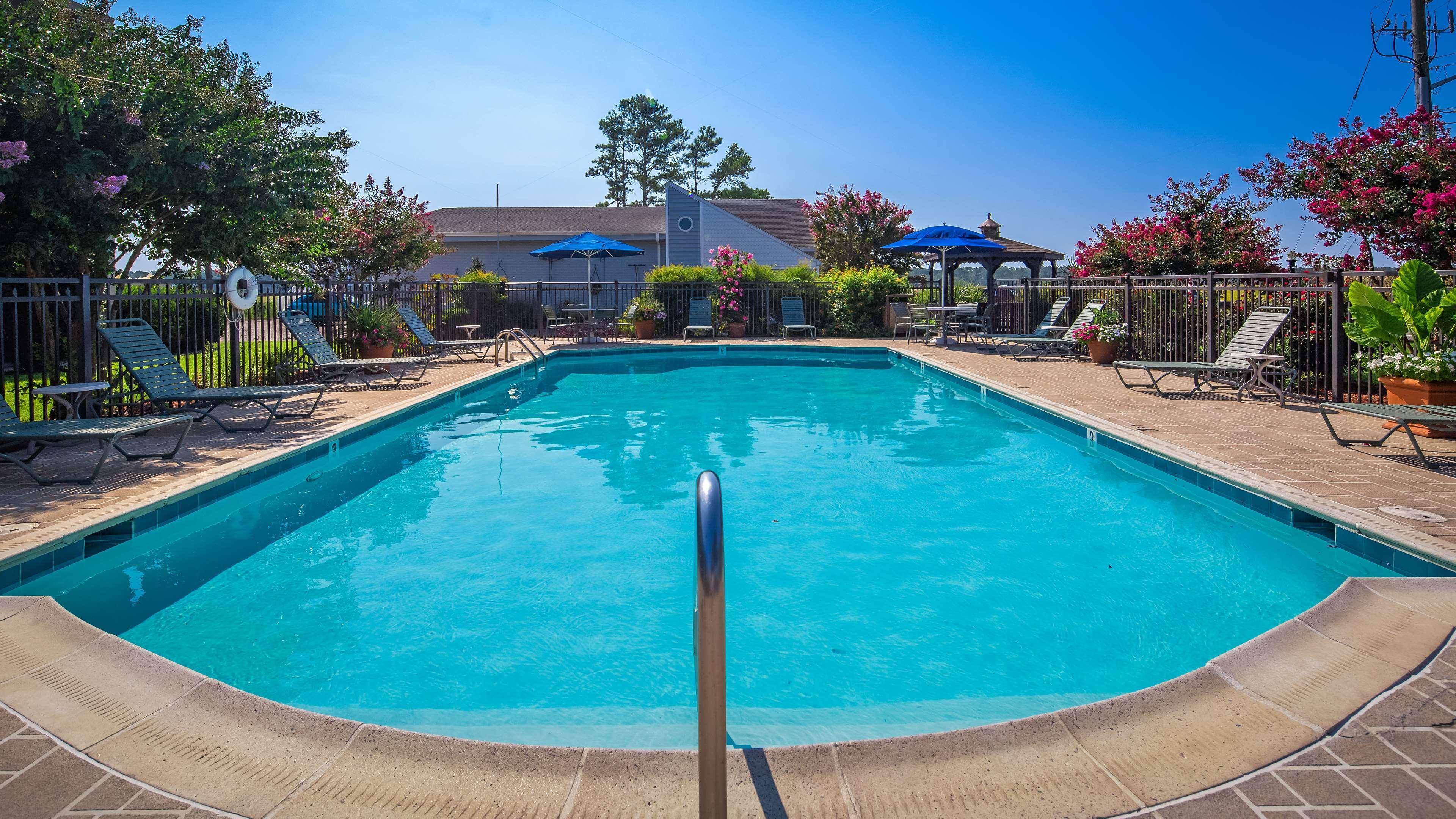 Best Western Chincoteague Island Exterior photo