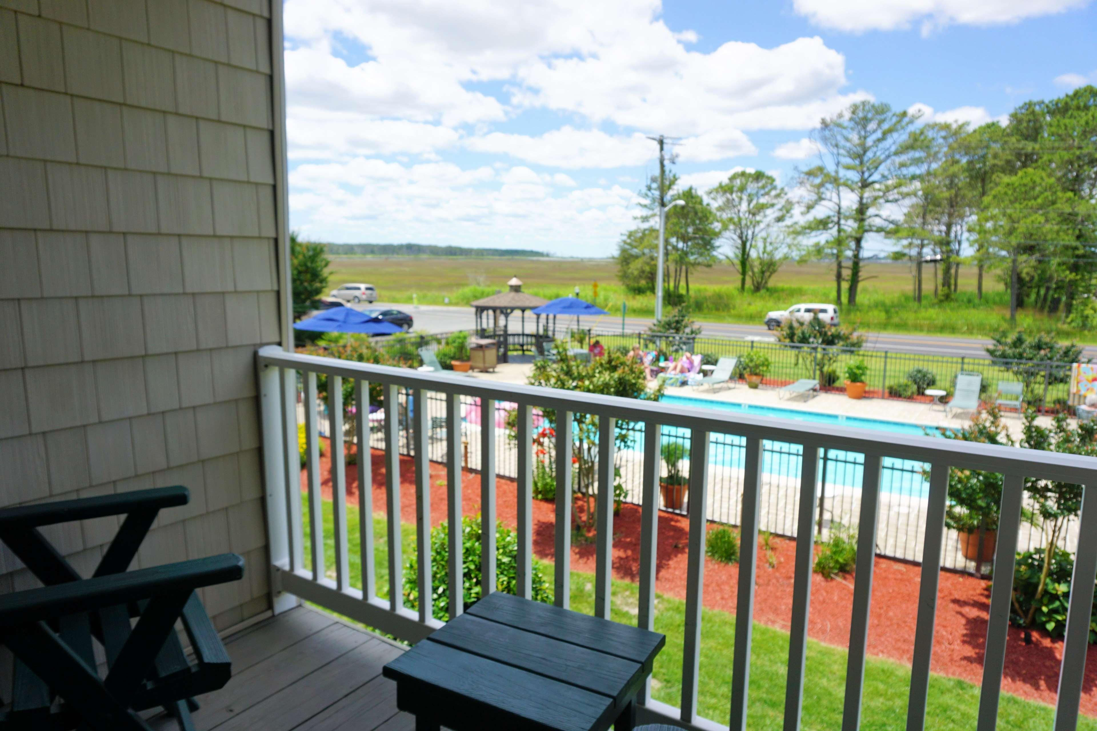 Best Western Chincoteague Island Exterior photo