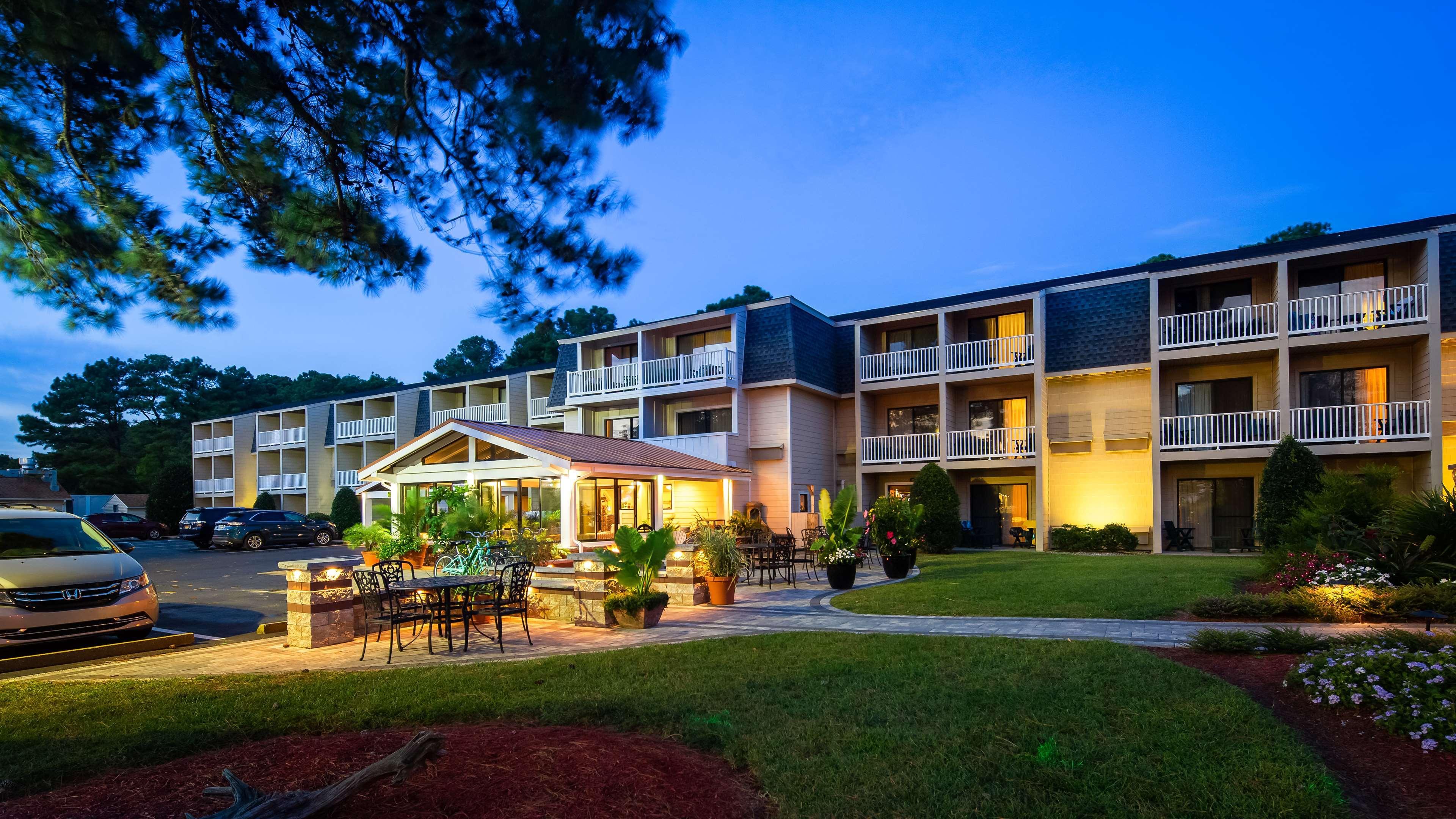 Best Western Chincoteague Island Exterior photo