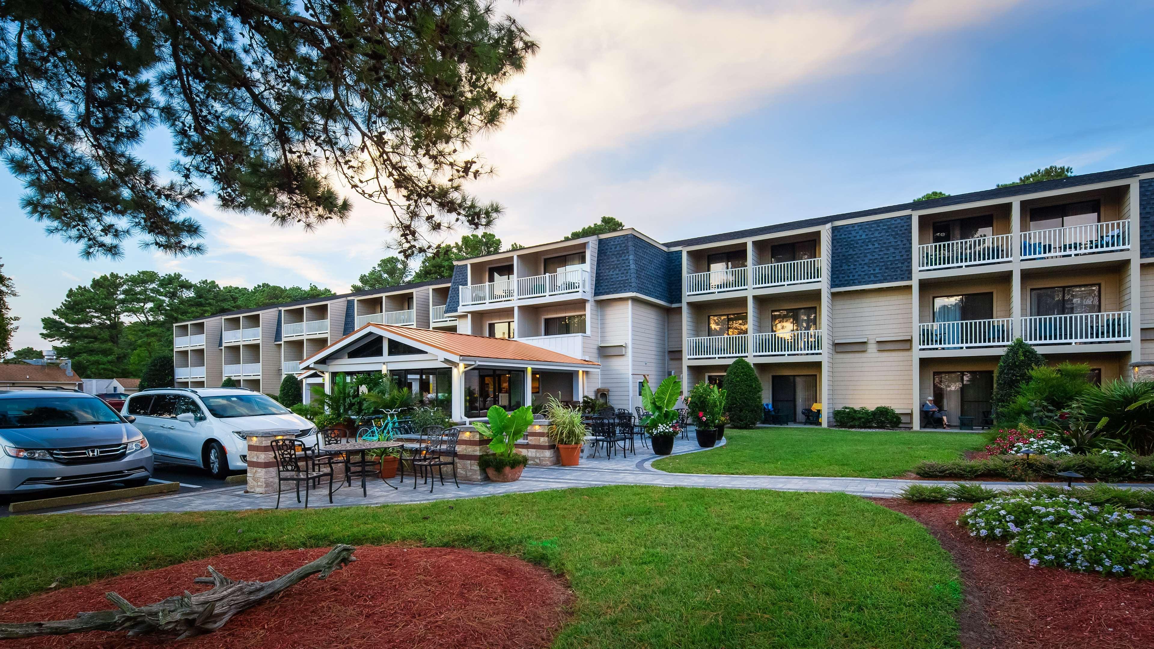 Best Western Chincoteague Island Exterior photo