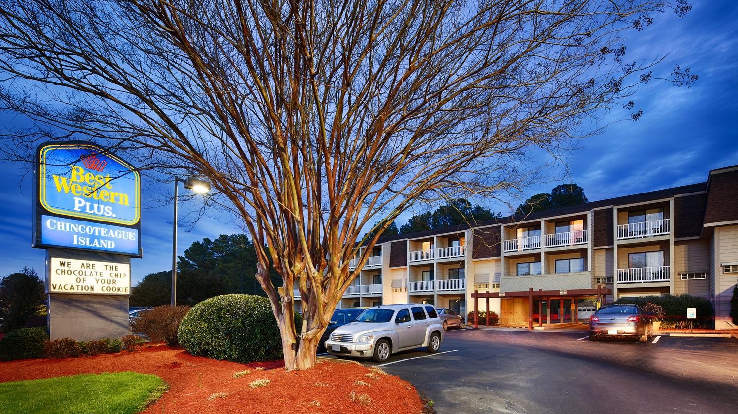 Best Western Chincoteague Island Exterior photo